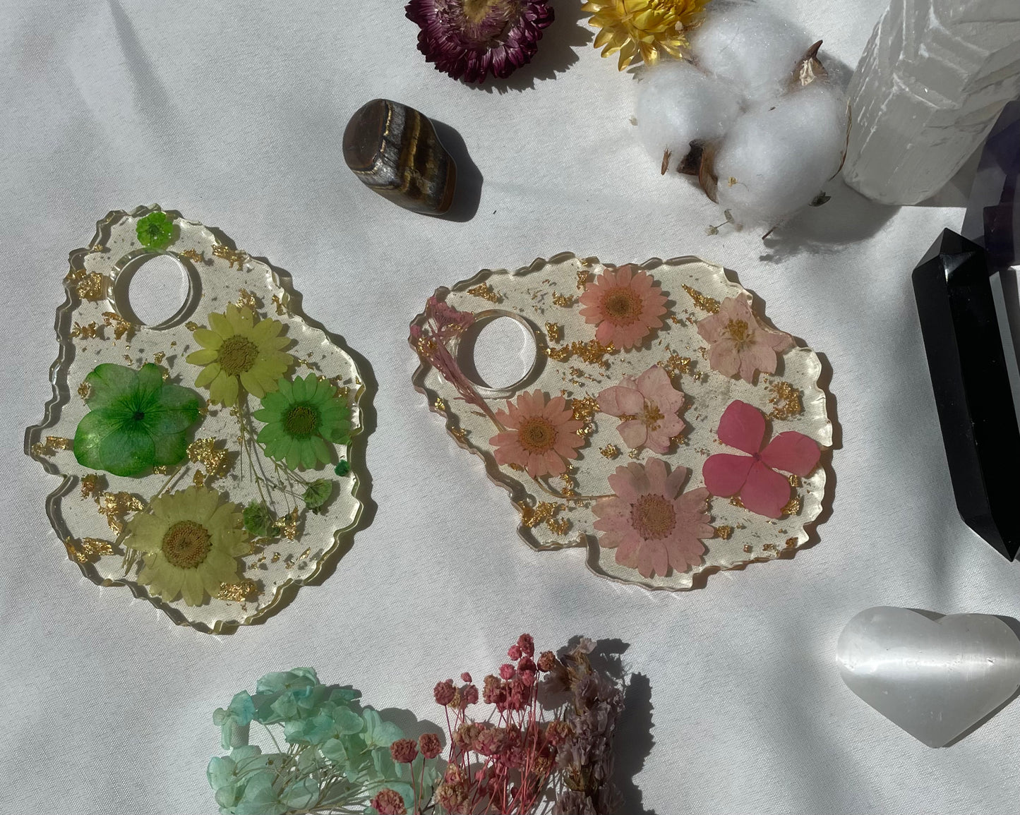 Mini Paletas de Pintura